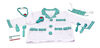 Melissa & Doug Costume de docteur