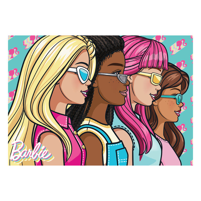 Puzzles Sure-Lox - Collection de puzzles Barbie - Photo de profil
