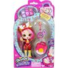 Shopkins Lil' Secrets Shoppies Single Pack - DONATINA