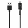 Blu Element Braided USB-C Cable 4ft Black