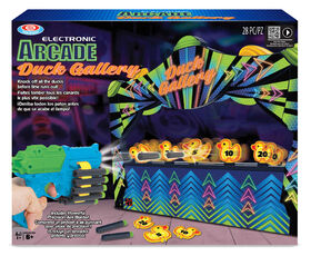 Ideal Games - Electronic Arcade Duck Shoot Gallery - R Exclusive