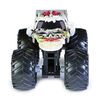 Monster Jam, Official Zombie Monster Truck, Die-Cast Vehicle, World Finals Series, 1:64 Scale