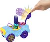 Imaginext DreamWorks Trolls Branch Figure and Buggy Toy Car with Projectile Launcher, 4 Pieces - R Exclusive