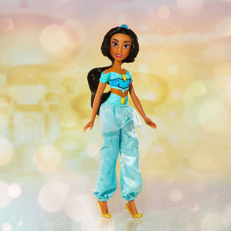 Disney Princesses, Royal Shimmer, poupée Jasmine