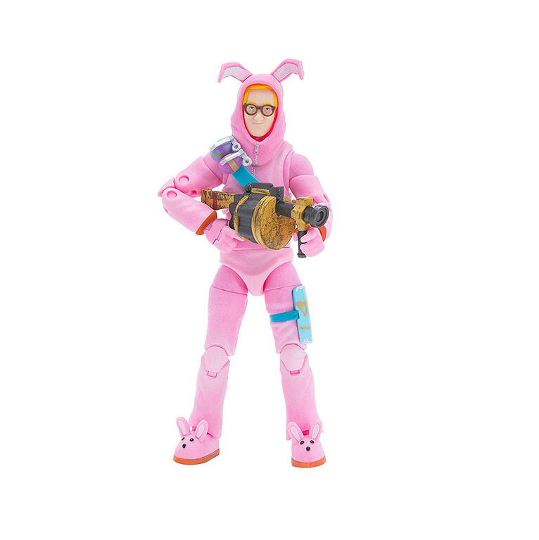 rabbit raider fortnite figure