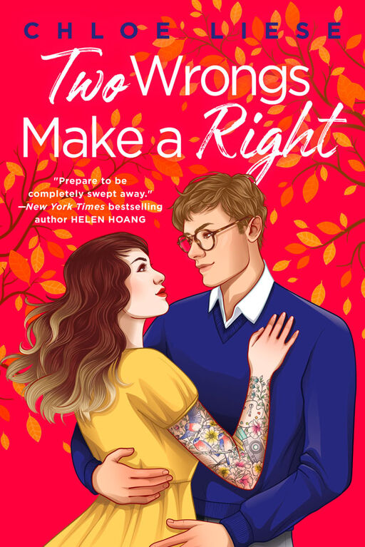 Two Wrongs Make a Right - Édition anglaise