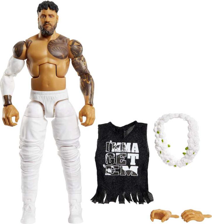 WWE Jey Uso Elite Collection Action Figure Toys R Us Canada
