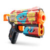 Pisolet Flux X-Shot Skins - Décoration Poppy Playtime (8 Fléchettes) par ZURU