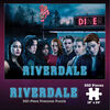Riverdale "Pop's Diner" 550 Pièce de Puzzle - Édition anglaise