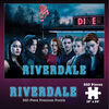 Riverdale "Pop's Diner" 550 Piece Puzzle - English Edition