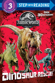 Dinosaur Rescue! (Jurassic World: Fallen Kingdom) - English Edition