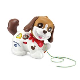 VTech Walk and Woof Puppy - English Edition