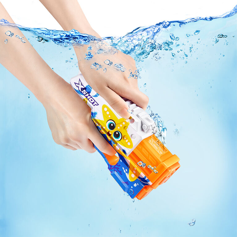 XSHOT Junior Fast-Fill Water Blaster