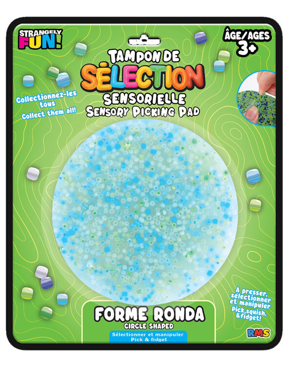 Tapis de stimulation tactile