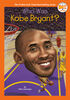 Who Was Kobe Bryant? - Édition anglaise