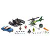 LEGO Super Heroes Le Batwing et le cambriolage de l'Homme- 76120