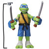 Tales of Teenage Mutant Ninja Turtles: Giant Roll N Punch Leonardo Figure