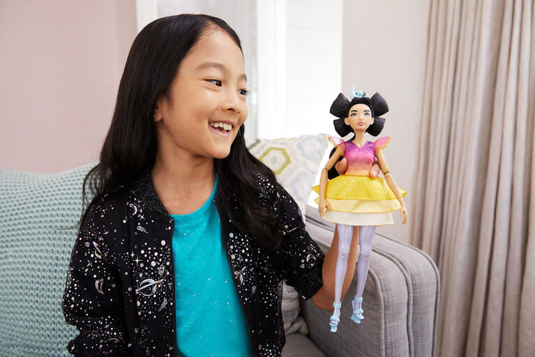 Over the Moon Singing Chang'e Doll