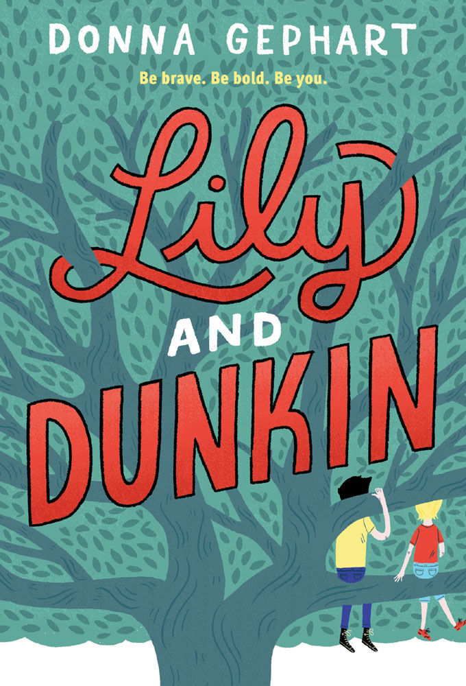Lily and Dunkin - English Edition