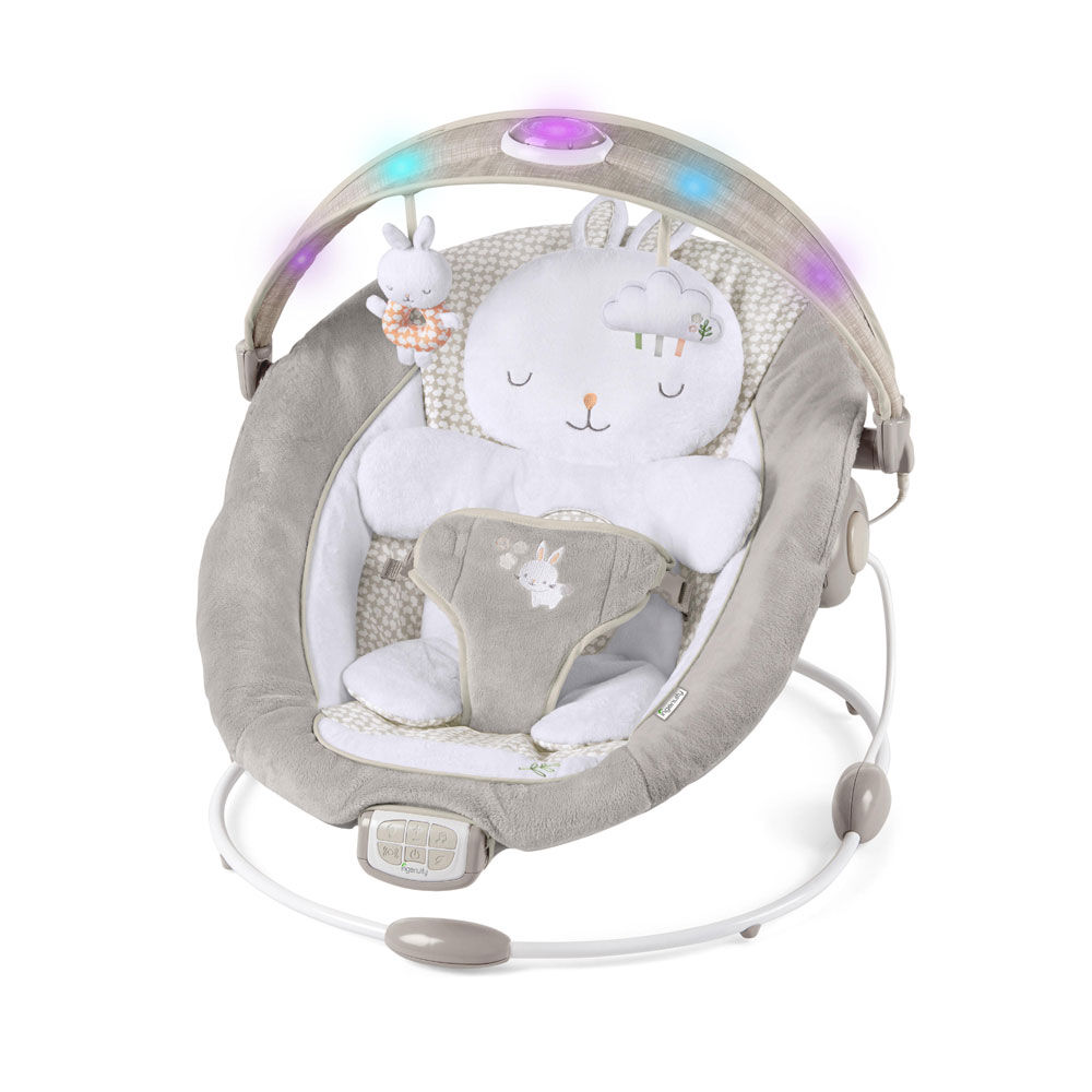 Ingenuity twinkle teddy bear swing cheap