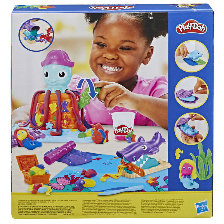 Play-Doh Octopus and Friends Adventure Playset - R Exclusive