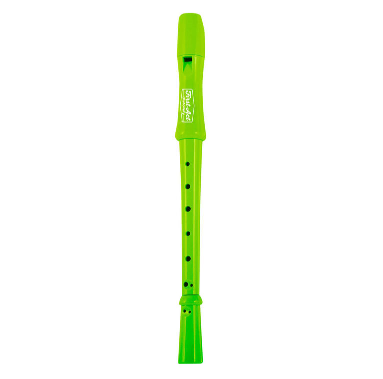 Learn and Play Recorder - Green