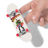 Tech Deck, Coffret de 4 fingerboards Ultra DLX, DC Superman, Mini-skateboards personnalisables &agrave; collectionner