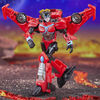 Transformers Legacy United Deluxe Class Cyberverse Universe Windblade Action Figure