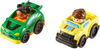 Fisher-Price Little People Pick-up Truck & Rally Car