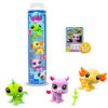 Littlest Pet Shop - 3Pk Tube - Pet Trio Wild Vibes