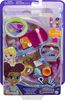 Polly Pocket Starring Shani Art Studio Compact - R Exclusive