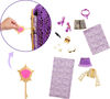 Monster High-Monstrueux Secrets Clawdeen Wolf-Coffret