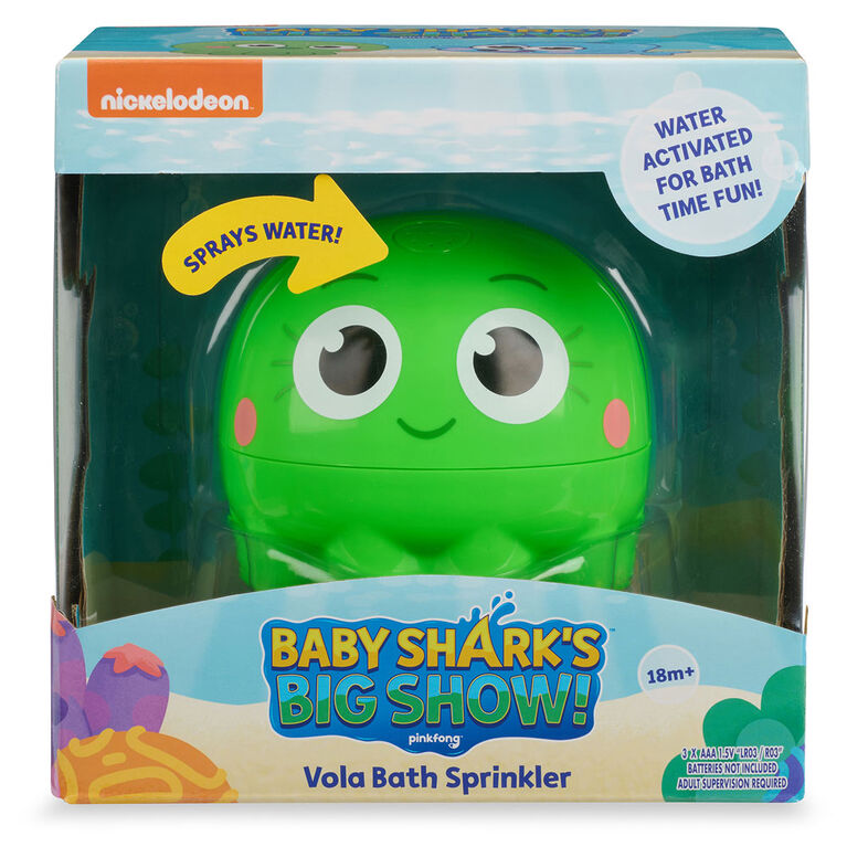 Bath Sprinklers - Vola