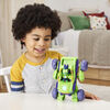 Marvel Iron Man and his Awesome Friends Iron Hulk 2-In-1 Mech Suit & Vehicle, Action Figure & Toy Vehicle