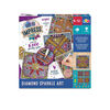 Out to Impress Diamond Sparkle Art - R Exclusive