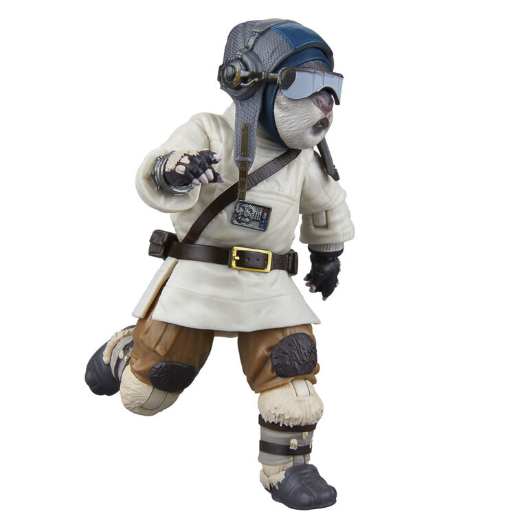 Star Wars The Black Series Bazil (Jedi Order Tracker) Star Wars: The Acolyte Collectible 6 Inch Action Figure
