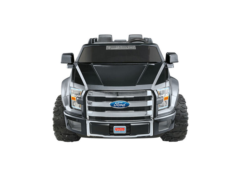 Fisher-Price Power Wheels Ford F-150
