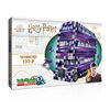 Wrebbit3D/Harry Potter The Knight Bus Mini 3D Jigsaw Puzzle