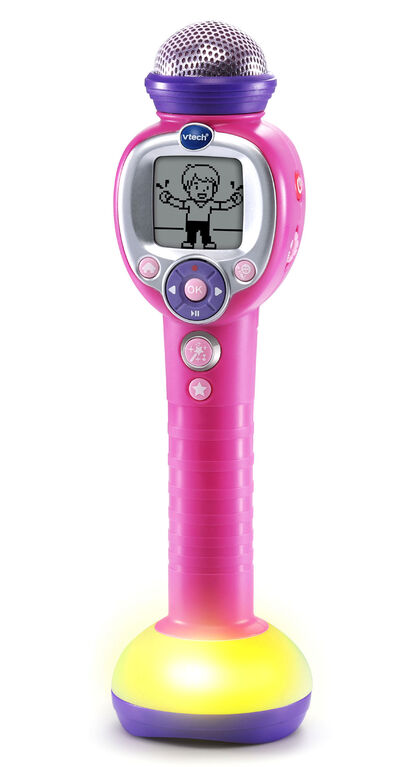 VTech Kidi Super Star Moov' - Édition française