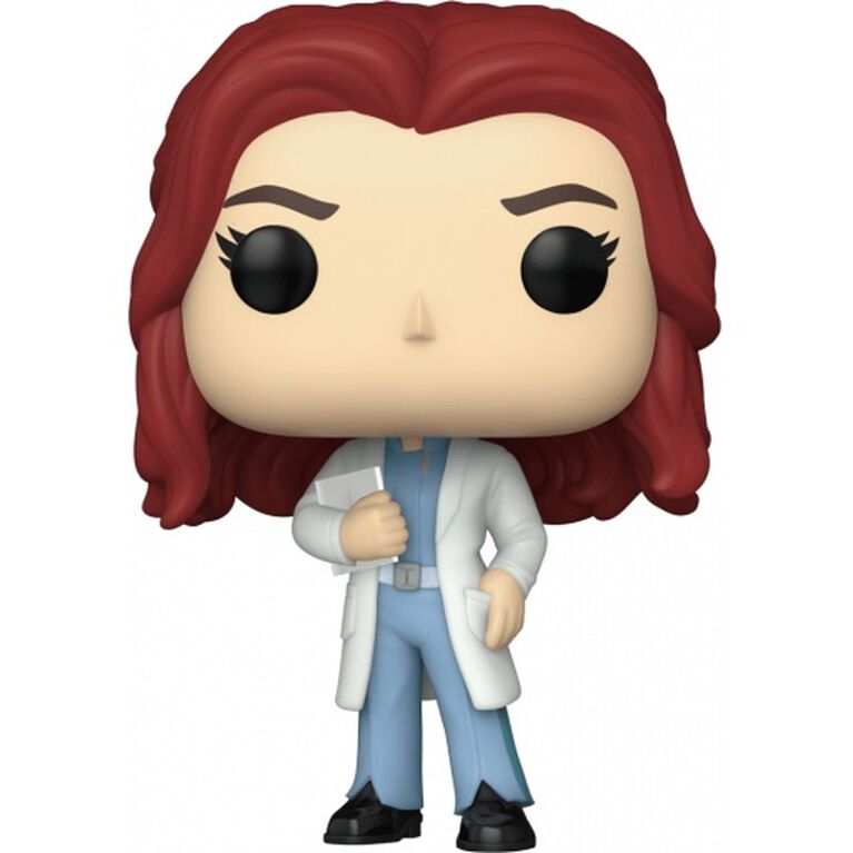 Figurine en Christine palmer par Funko POP!: DSMM - Notre exclusivité