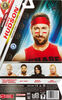 Figurine Duke Hudson de la série Main Event de la WWE