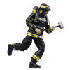 G.I. Joe Classified Series Legacy Collection - Search & Rescue Firefighter, 6 Inch Action Figure