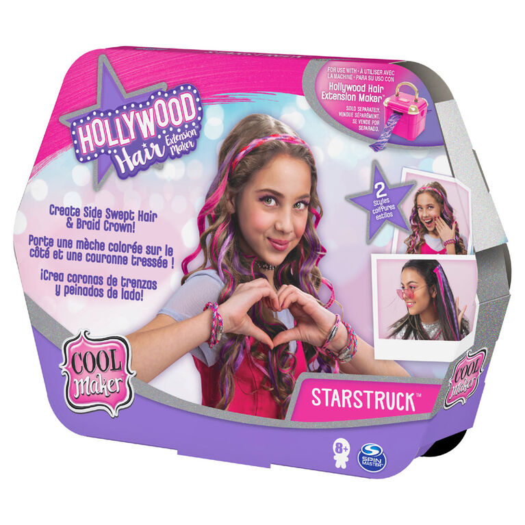 Cool Maker Hair Styling Pk Bun N Pony