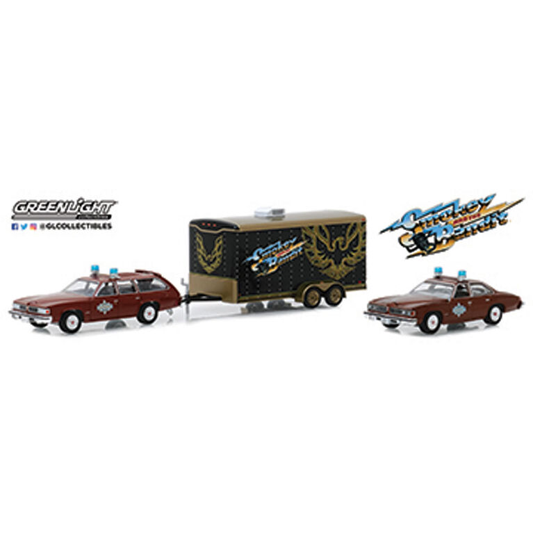 1:64 Hollywood Hitch & Tow Series 7 - Colours and styles may vary