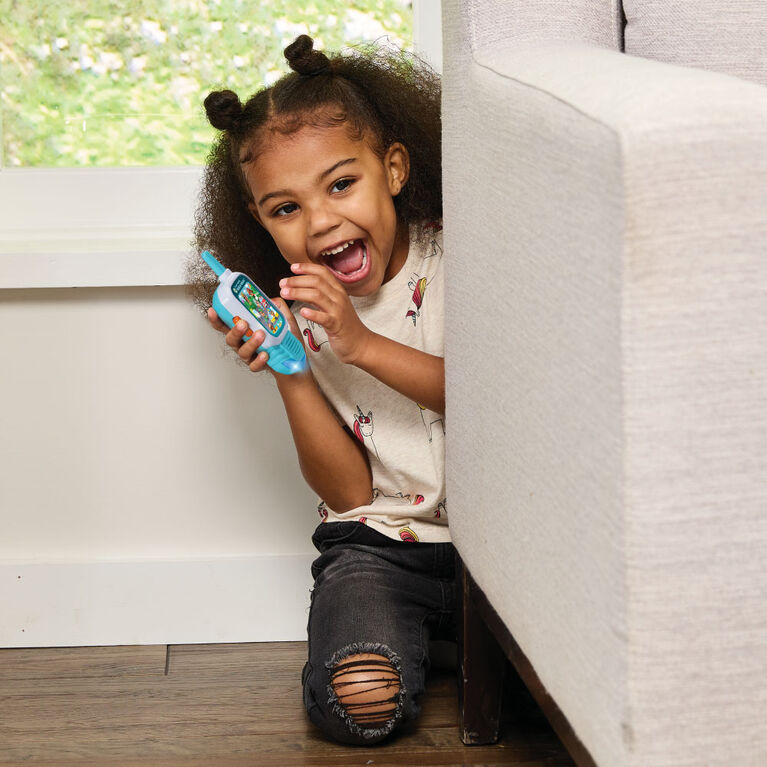 LeapFrog Clever Heroes Walkie-Talkies - English Edition