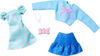 Barbie Clothes - 2 Outfits and 2 Accessories for Barbie Doll