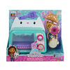 Gabby's Dollhouse, Bakey with Cakey Oven, Kitchen Toy with Lights and Sounds