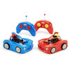 Little Tikes - RC Bumper Cars - 2 Pack - English Edition