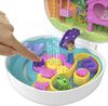 Polly Pocket Dolls Flower Garden Bunny Compact Playset