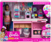 Barbie Cake Decorating Playset with Doll